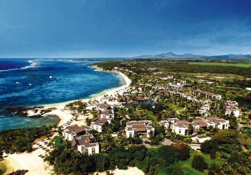 Long Beach Mauritius