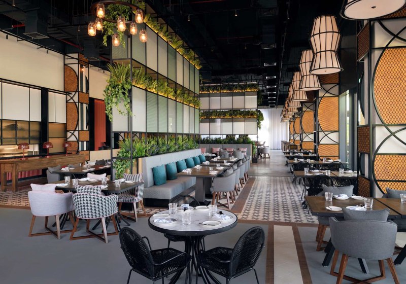 Ausstattung & Service