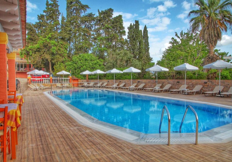 Ausstattung & Service