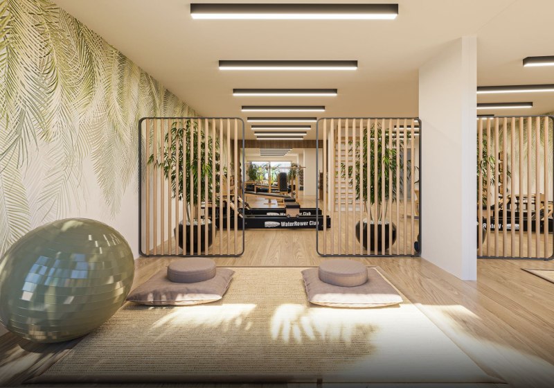 Beispiel: Sport & Fitness