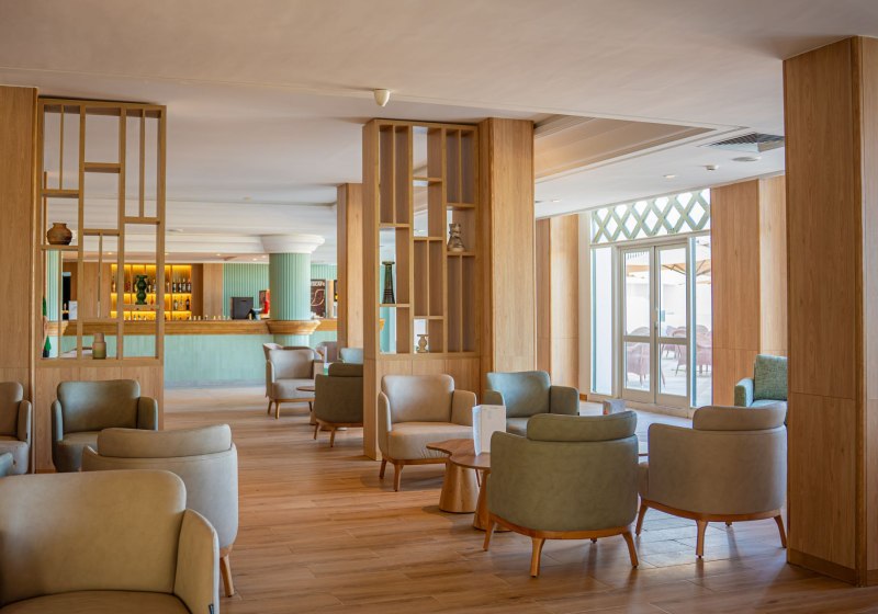 Ausstattung & Service