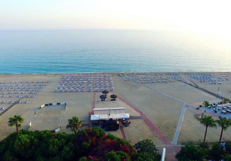 Ausstattung & Service