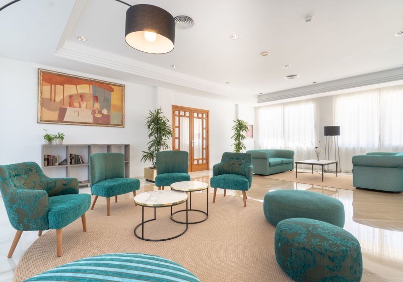 Ausstattung & Service