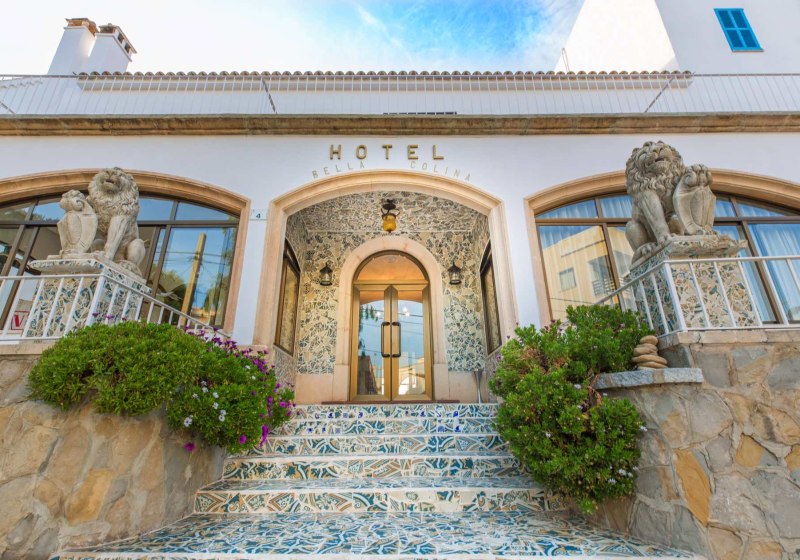 Aussenaufnahme Hotel