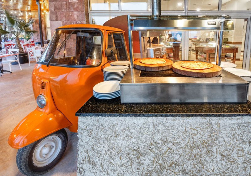 Ausstattung & Service