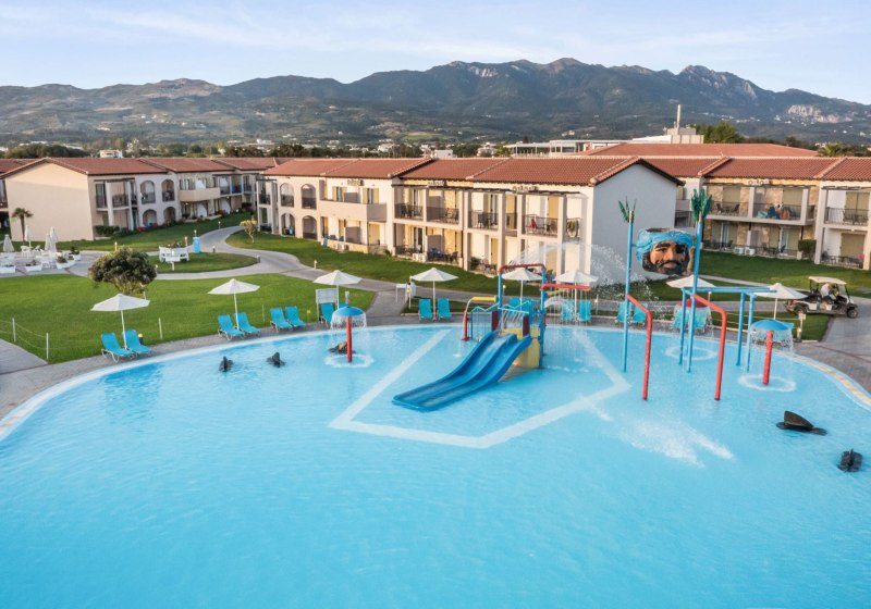 White Olive Marine Aquapark (ex Labranda Marine Aquapark)