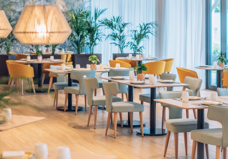 Ausstattung & Service