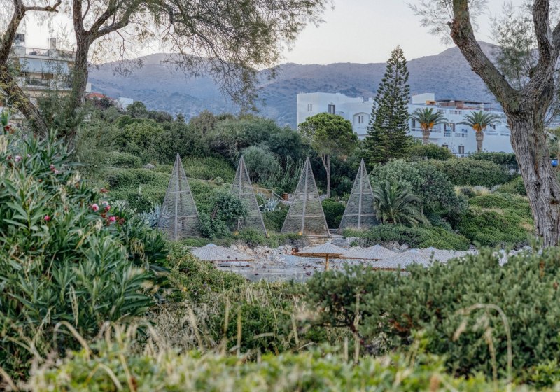 Minos Beach Art Hotel