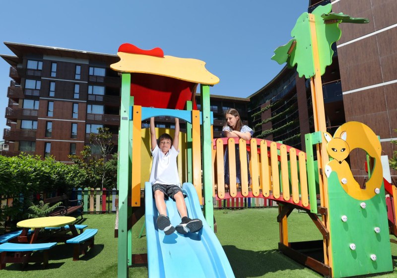 Galeon Residence & Spa