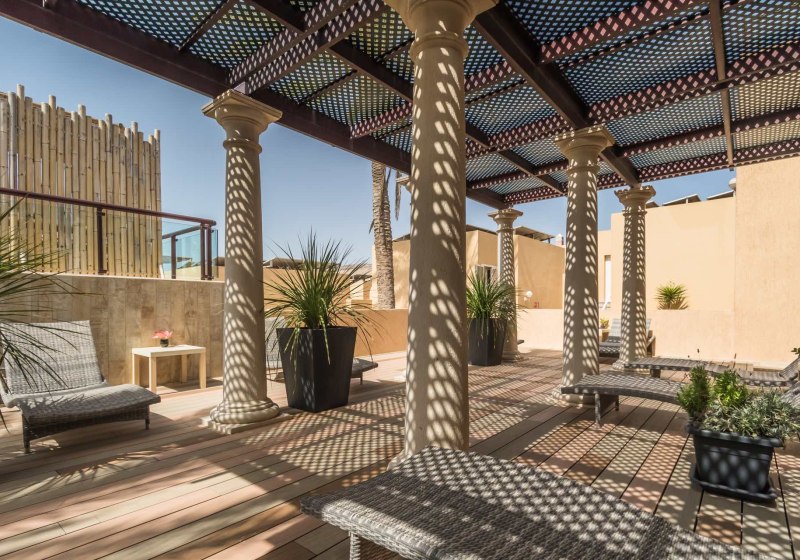 Ausstattung & Service