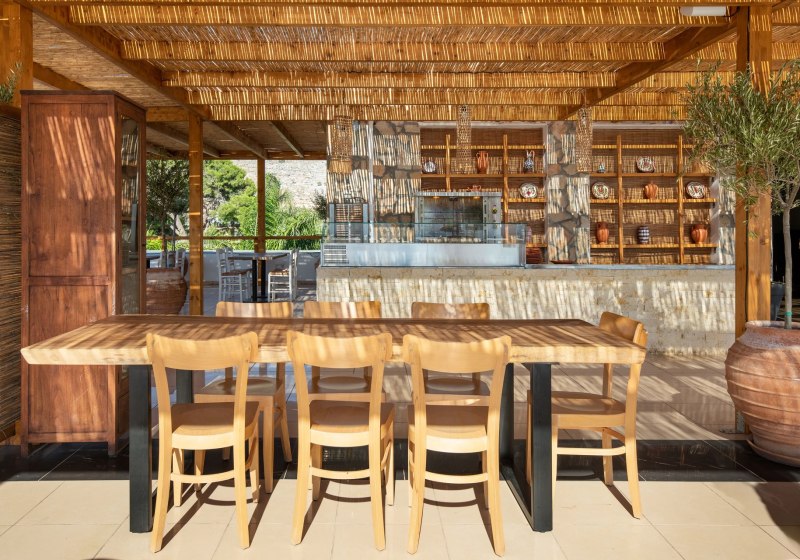 Ausstattung & Service