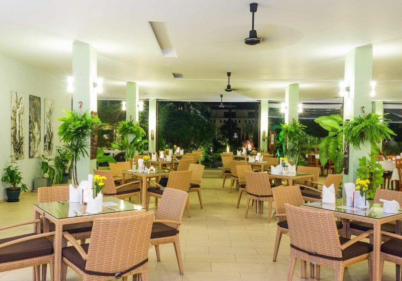 Ausstattung & Service