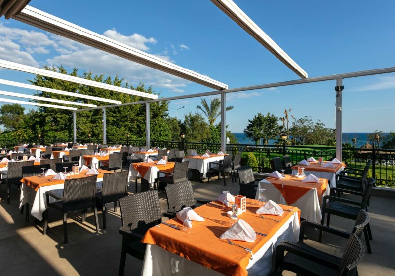 Ausstattung & Service