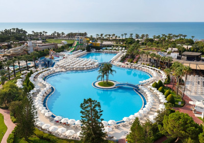 Ausstattung & Service