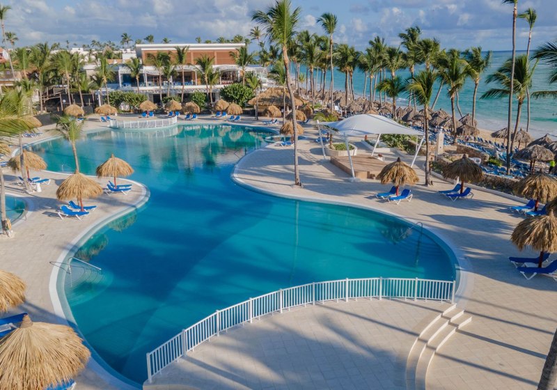 Beispiel: Hotel Außenpool