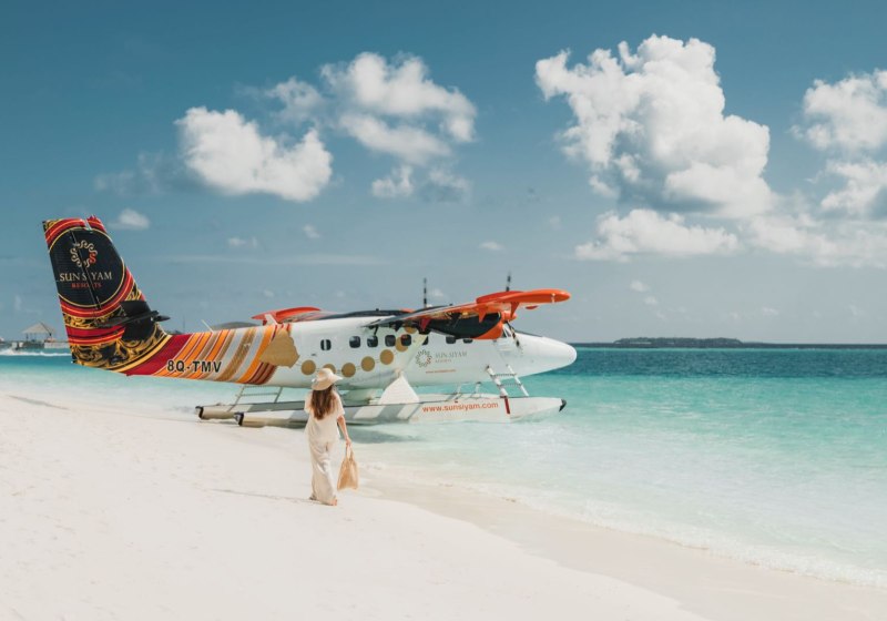Sun Siyam Iru Fushi Maldives