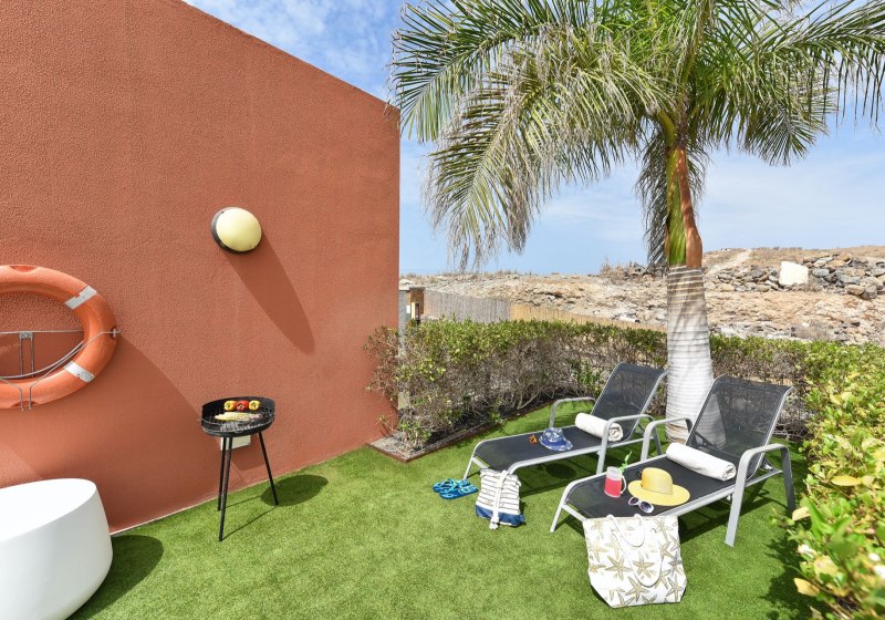 Ausstattung & Service