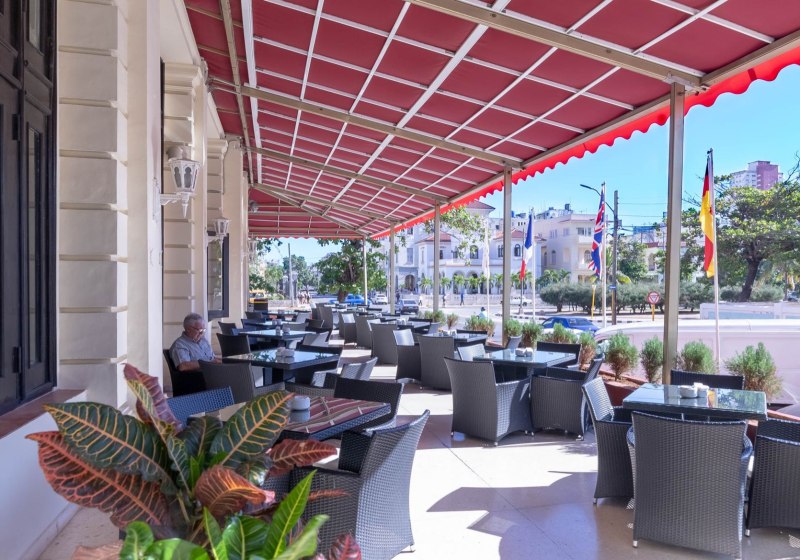 Ausstattung & Service