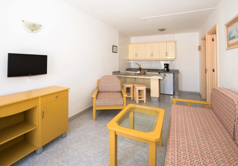 Beispiel: Zimmer & Wohnkomfort