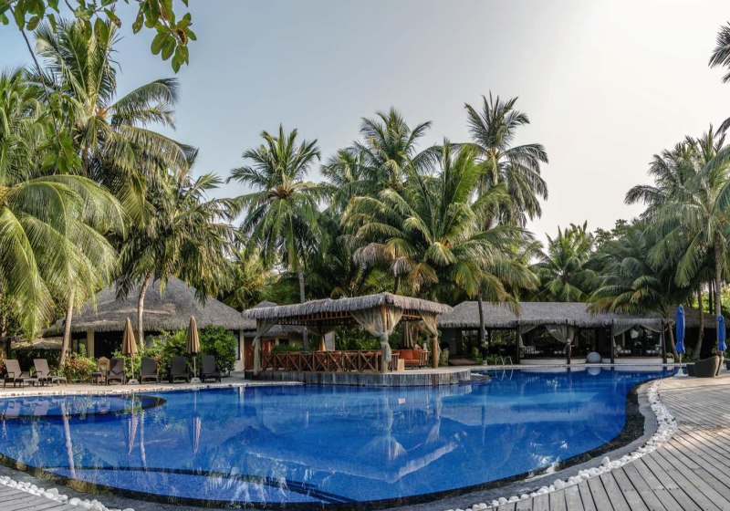 Ausstattung & Service