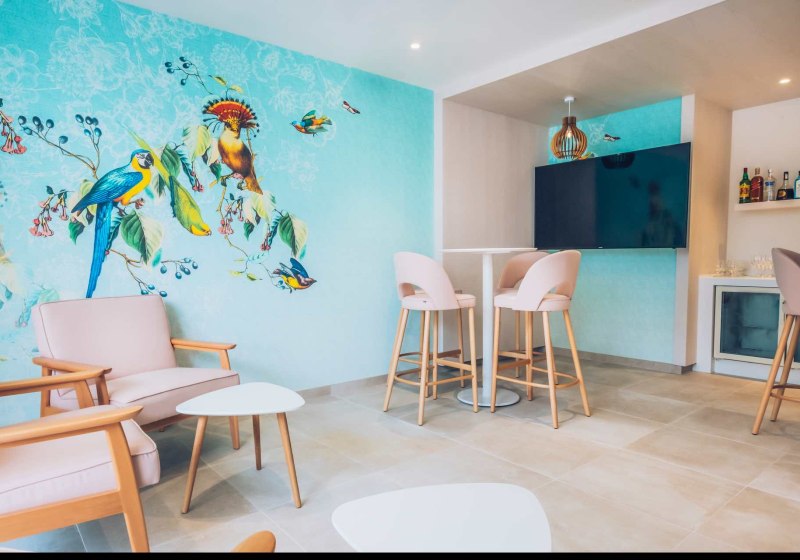 Ausstattung & Service