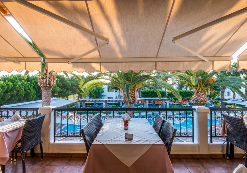 Ausstattung & Service