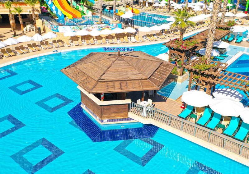 Ausstattung & Service