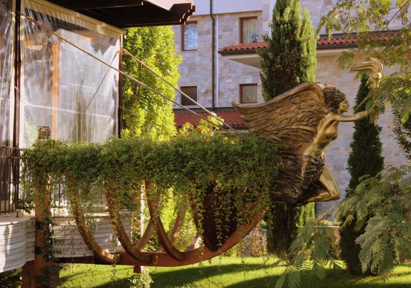 Ausstattung & Service