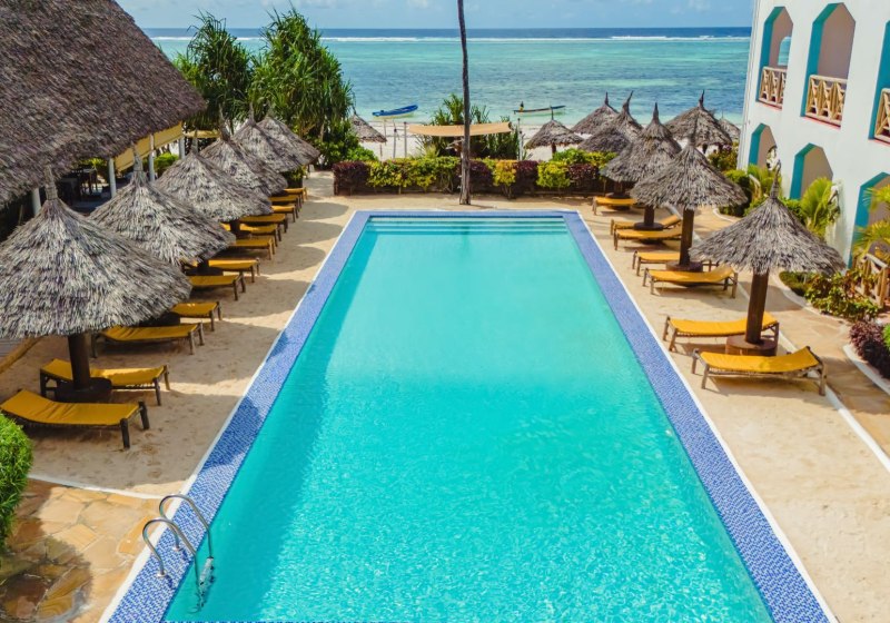 Ausstattung & Service