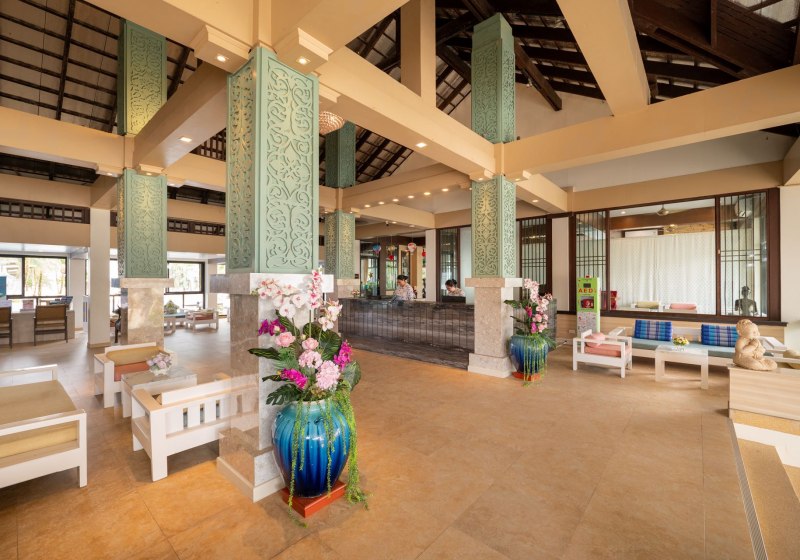 Ausstattung & Service