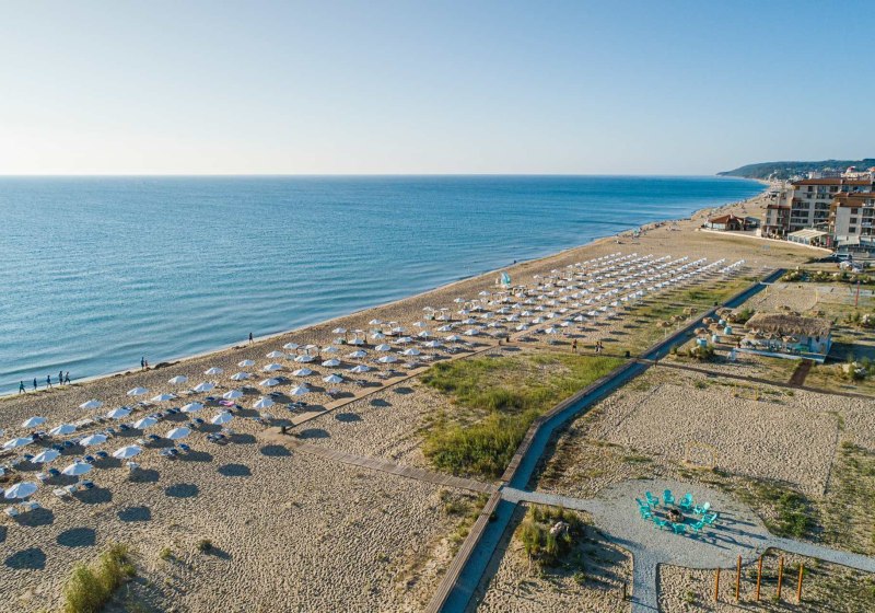 Sunrise All Suites Resort