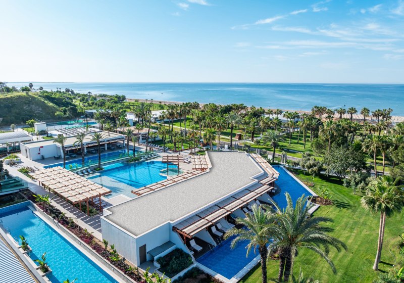 Ausstattung & Service