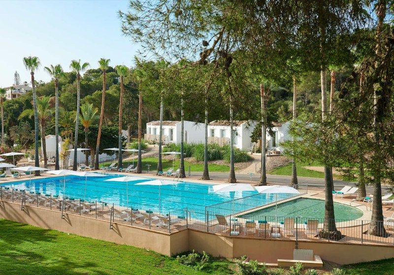 Ausstattung & Service