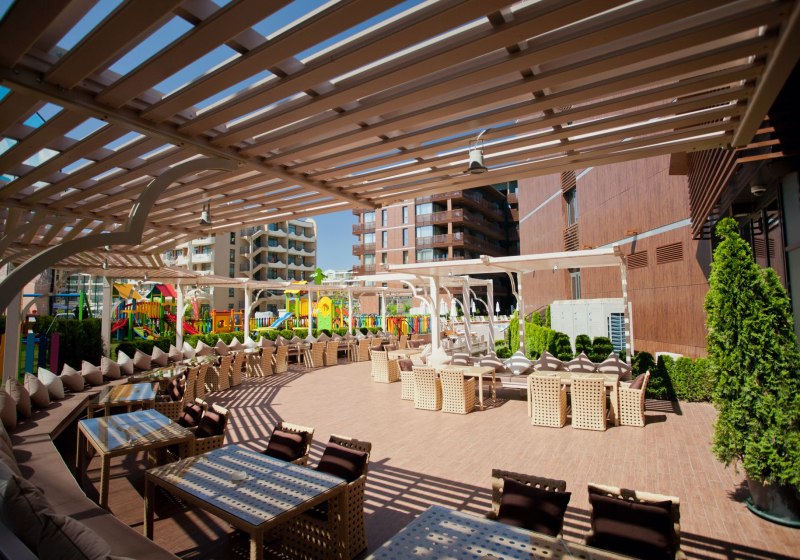 Beispiel: Ausstattung & Service