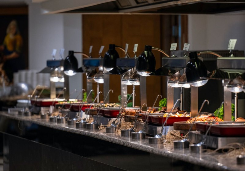 Ausstattung & Service