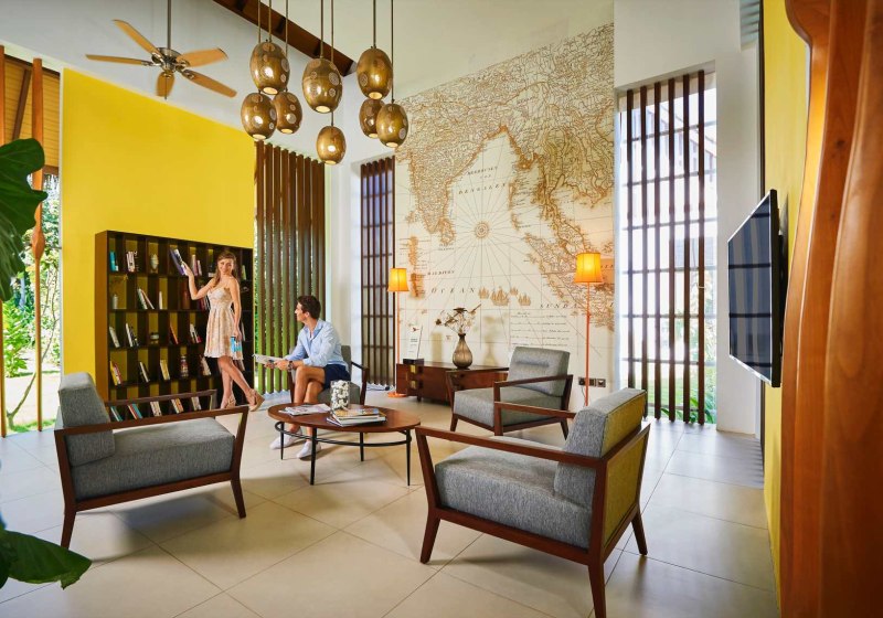 Ausstattung & Service