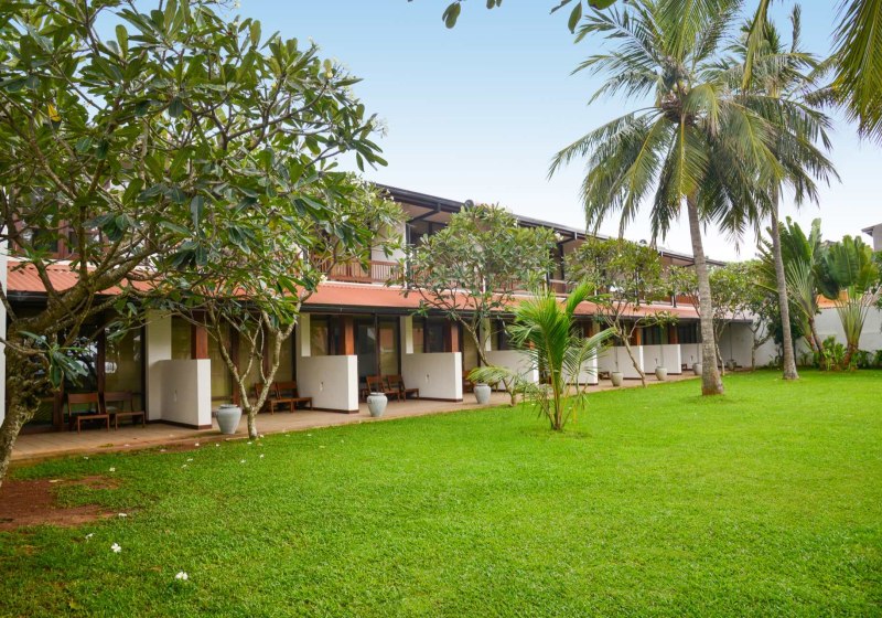 Ausstattung & Service