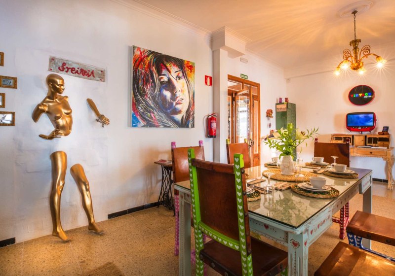 Ausstattung & Service