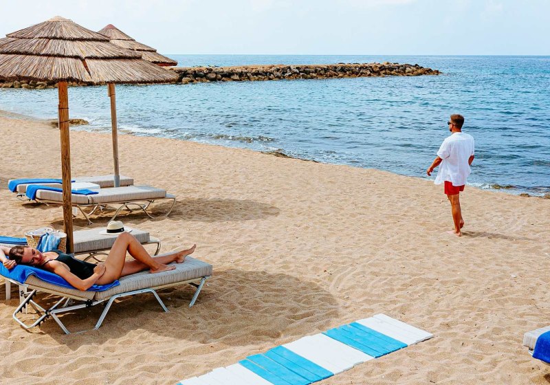 Louis Ledra Beach