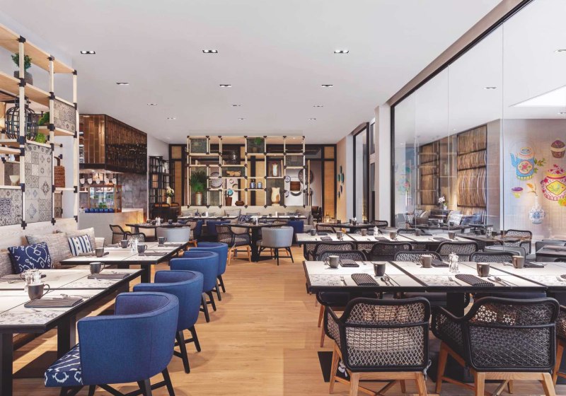 Beispiel: Kulinarik & Restaurants