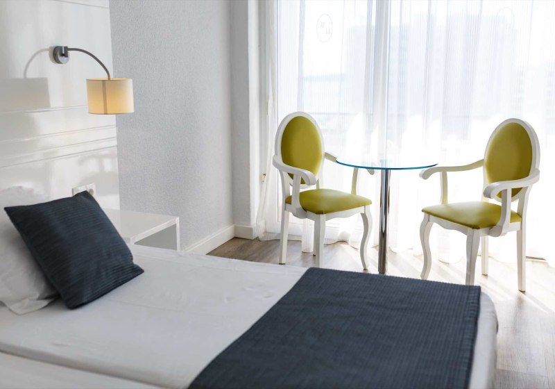 Zimmer & Wohnkomfort