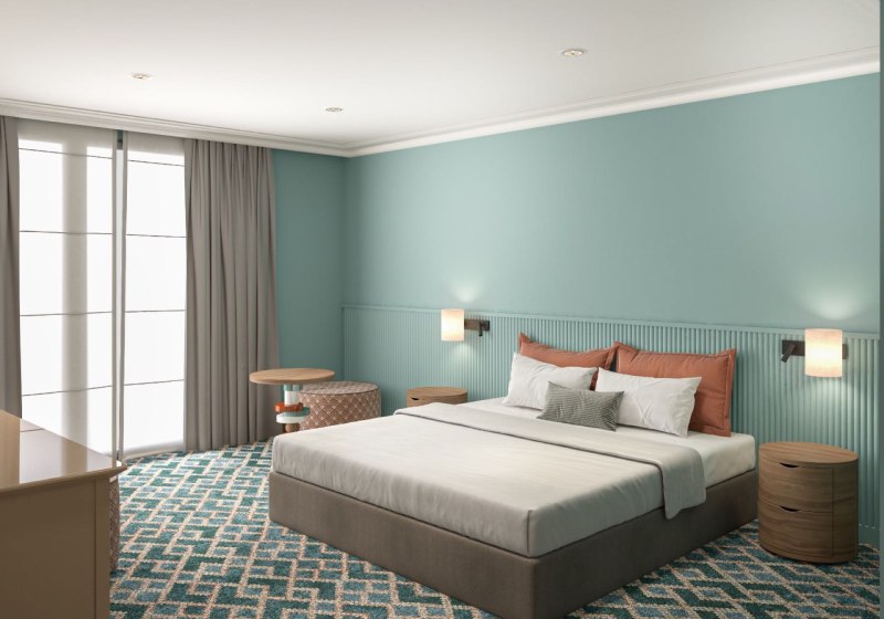 Zimmer & Wohnkomfort