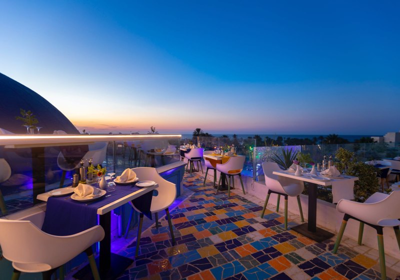 Ausstattung & Service