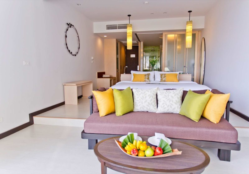 Zimmer & Wohnkomfort