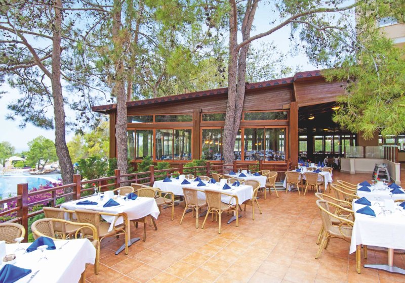 Beispiel: Kulinarik & Restaurants