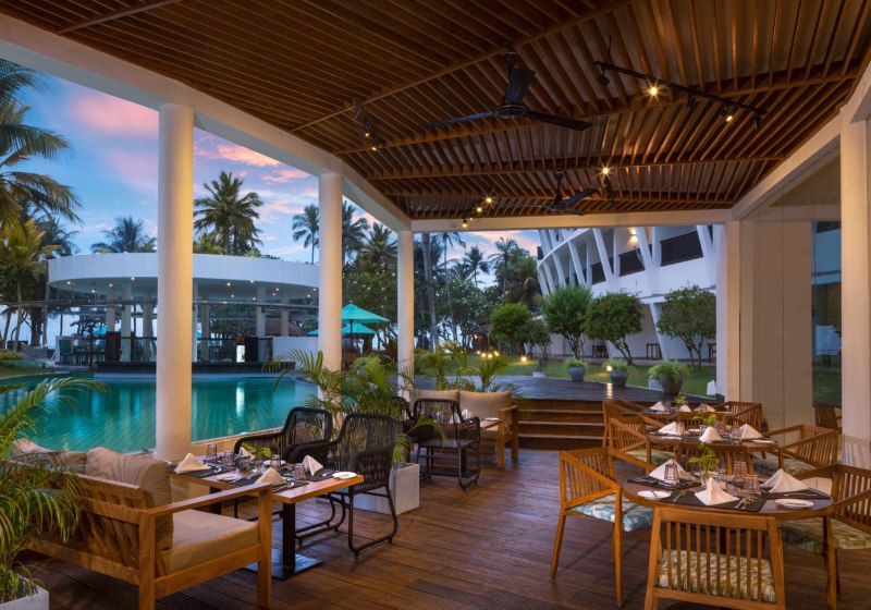 Ausstattung & Service