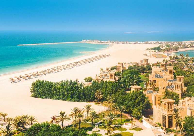 Hilton Al Hamra Beach & Golf Resort