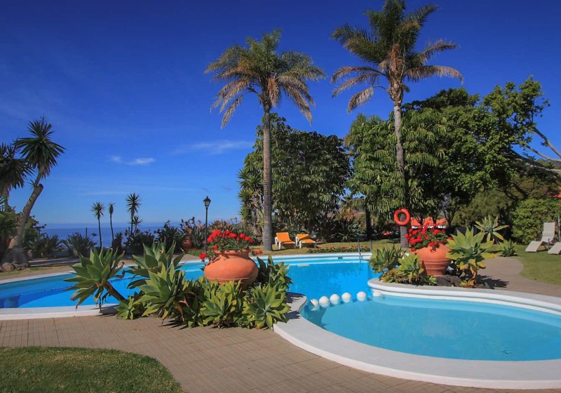 Ausstattung & Service