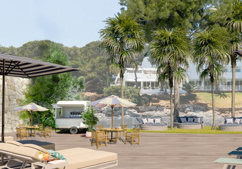 Ausstattung & Service