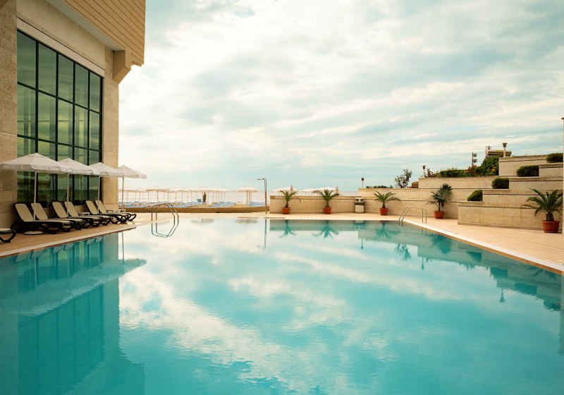 Ausstattung & Service